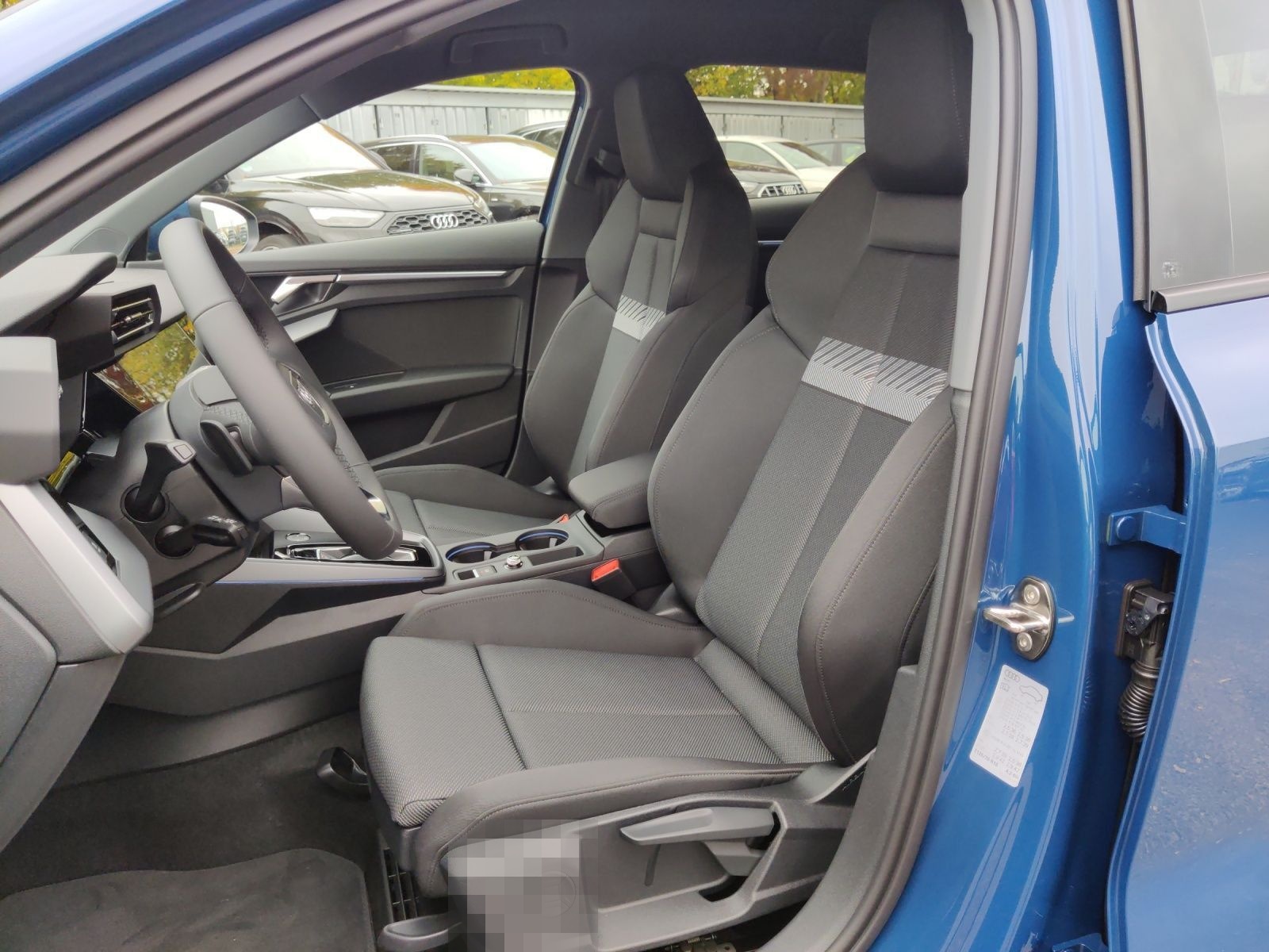 Audi A3 Sportback TFSI S line S tronic *LED*Optik Sch foto 14