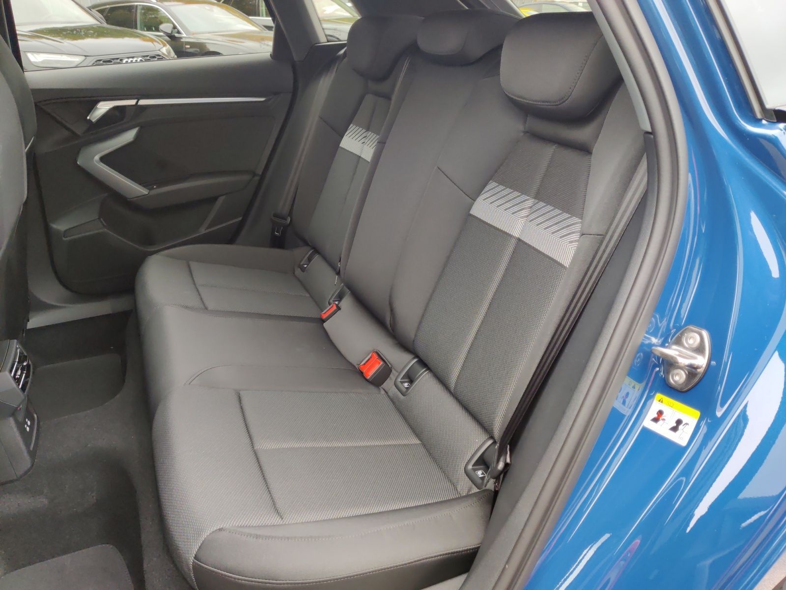 Audi A3 Sportback TFSI S line S tronic *LED*Optik Sch foto 16