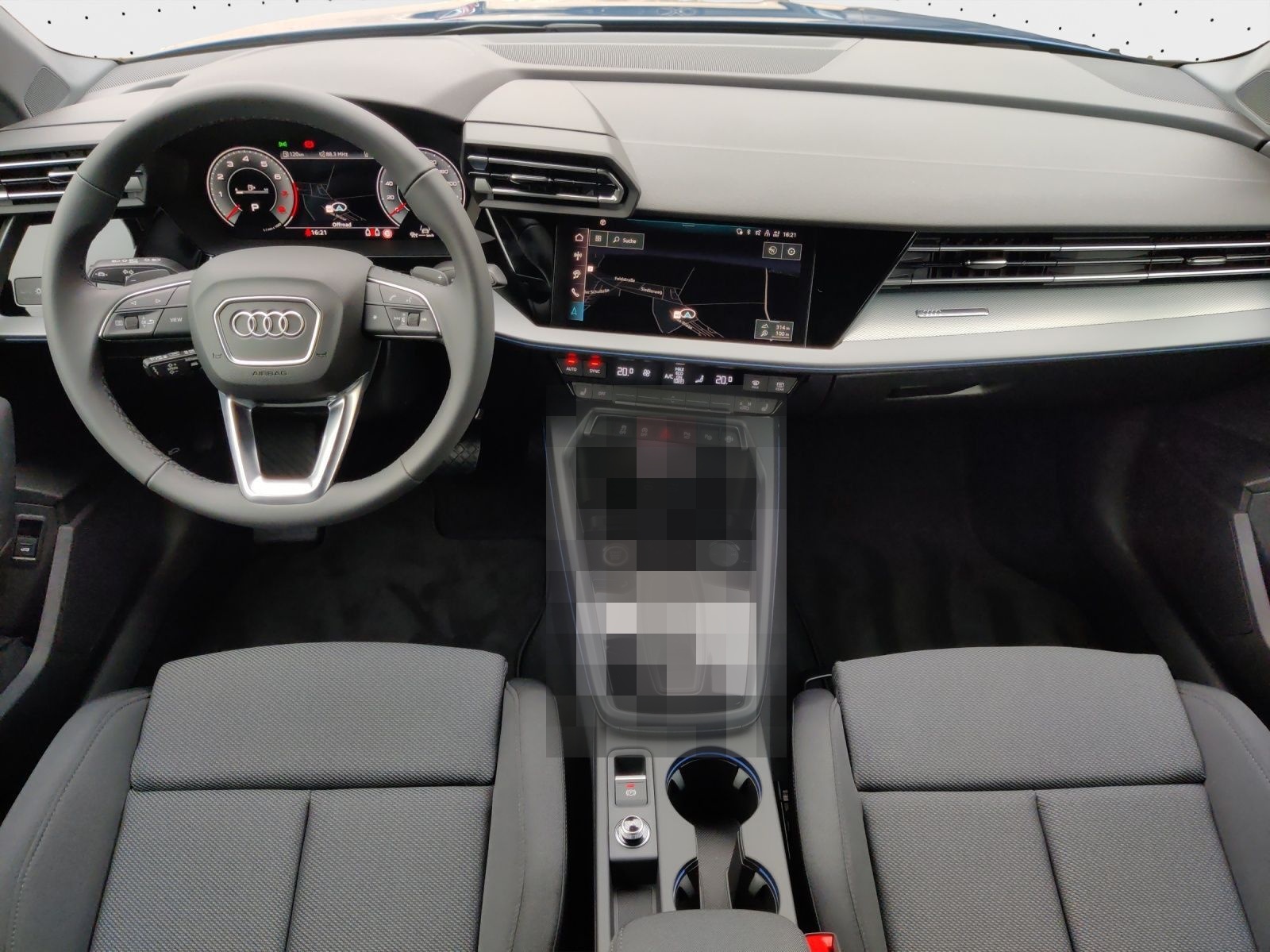Audi A3 Sportback TFSI S line S tronic *LED*Optik Sch foto 5