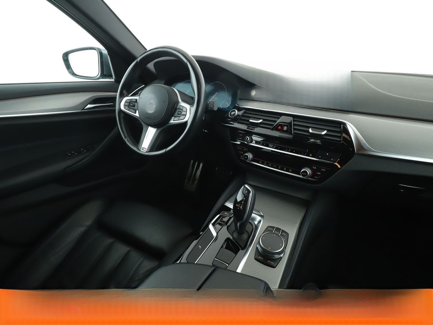 BMW 5er 530d xDrive M Sport Aut.*NAVI*ACC*CAM*PDC* foto 13