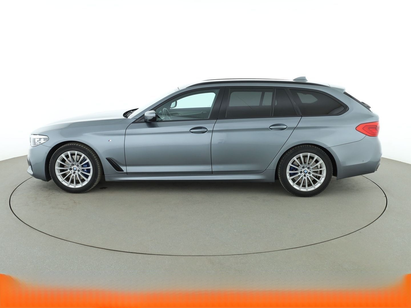 BMW 5er 530d xDrive M Sport Aut.*NAVI*ACC*CAM*PDC* foto 3