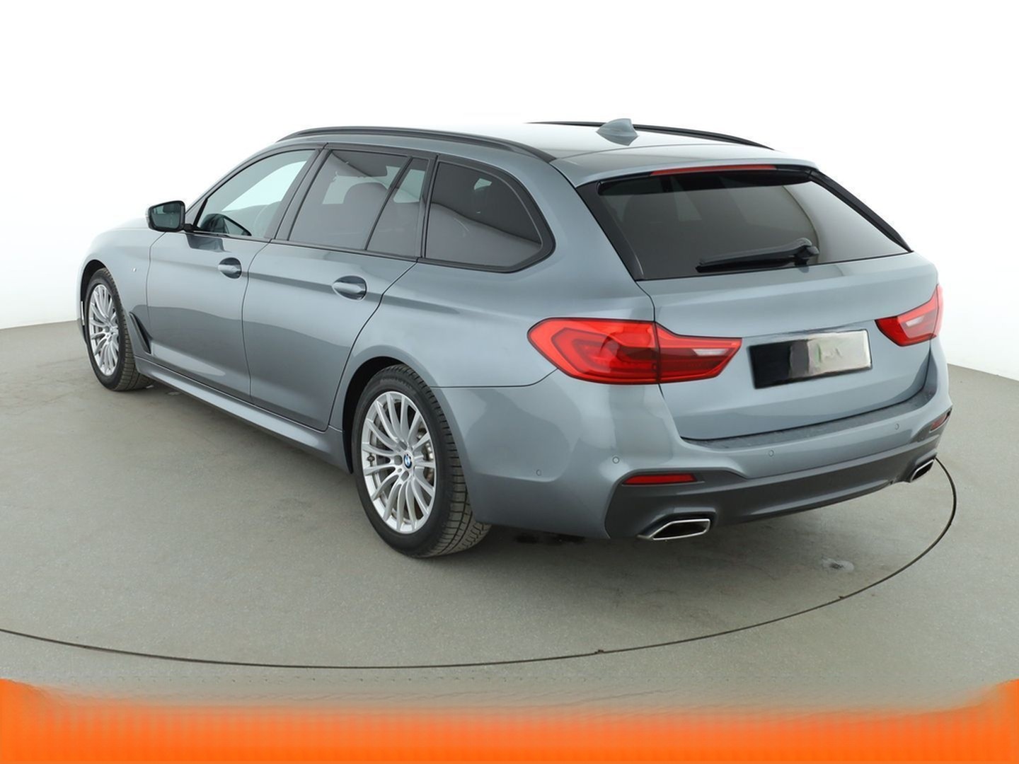 BMW 5er 530d xDrive M Sport Aut.*NAVI*ACC*CAM*PDC* foto 4