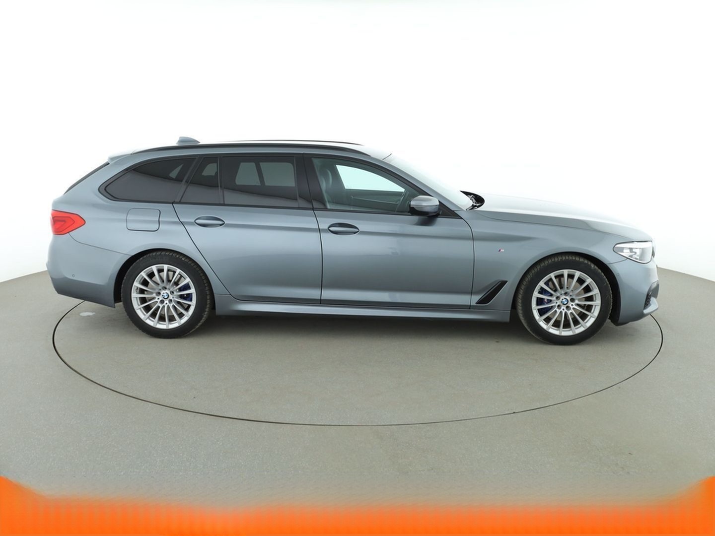 BMW 5er 530d xDrive M Sport Aut.*NAVI*ACC*CAM*PDC* foto 7