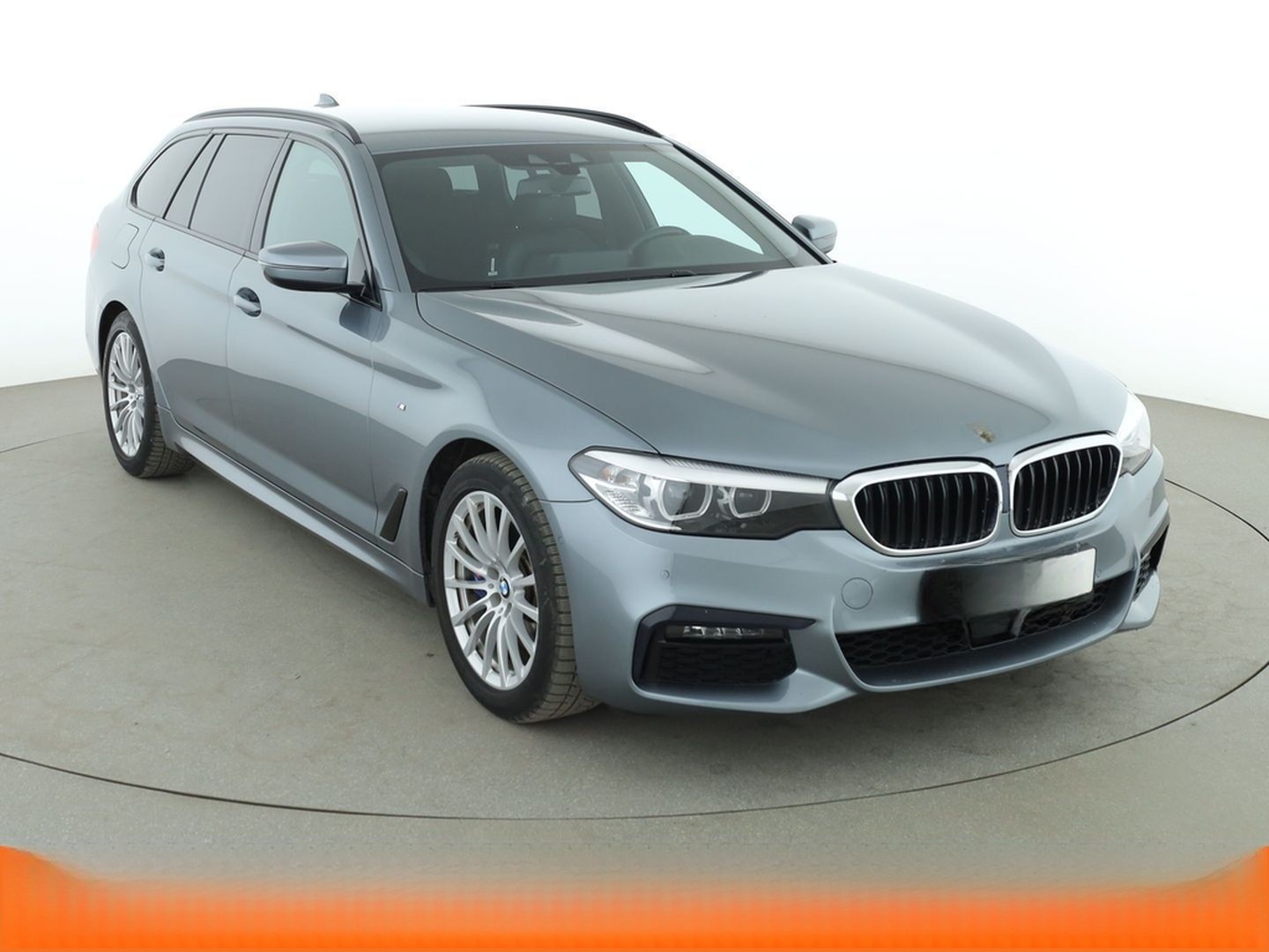 BMW 5er 530d xDrive M Sport Aut.*NAVI*ACC*CAM*PDC* foto 8