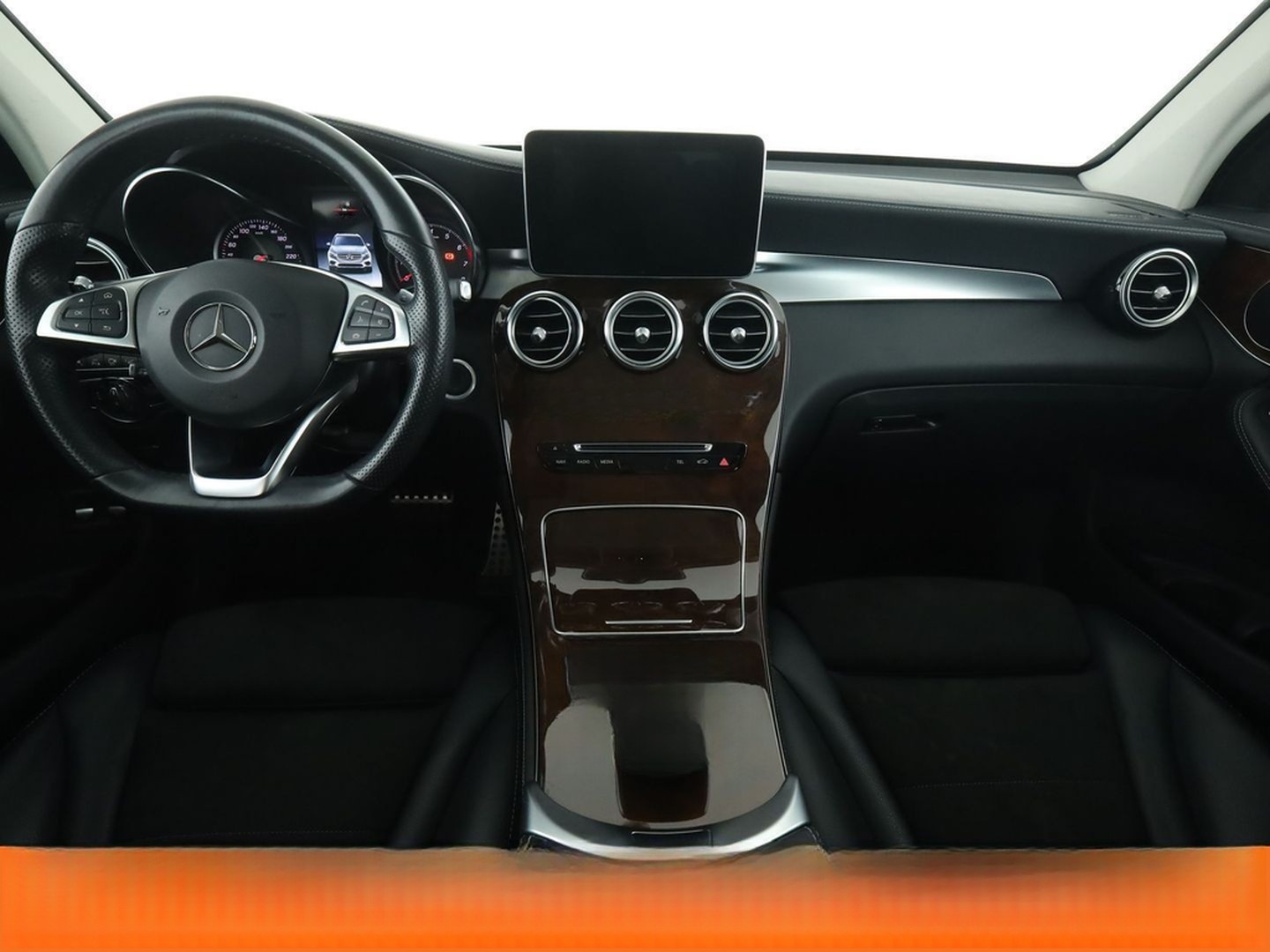 Mercedes-Benz GLC-Klasse GLC 300 4Matic Exclusive Aut.*NAVI* foto 12