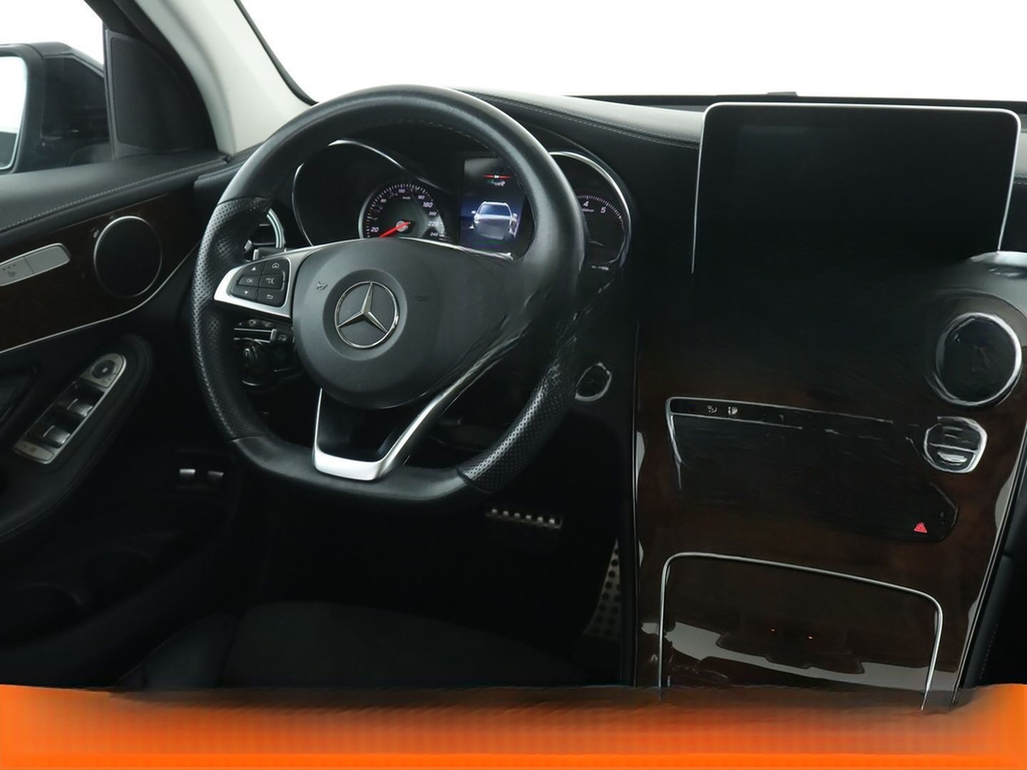 Mercedes-Benz GLC-Klasse GLC 300 4Matic Exclusive Aut.*NAVI* foto 13