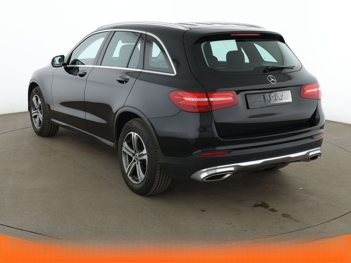Mercedes-Benz GLC-Klasse GLC 300 4Matic Exclusive Aut.*NAVI* foto 4