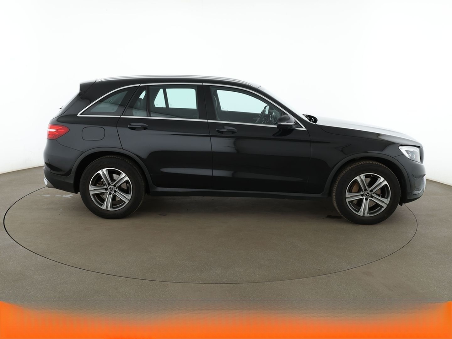 Mercedes-Benz GLC-Klasse GLC 300 4Matic Exclusive Aut.*NAVI* foto 7