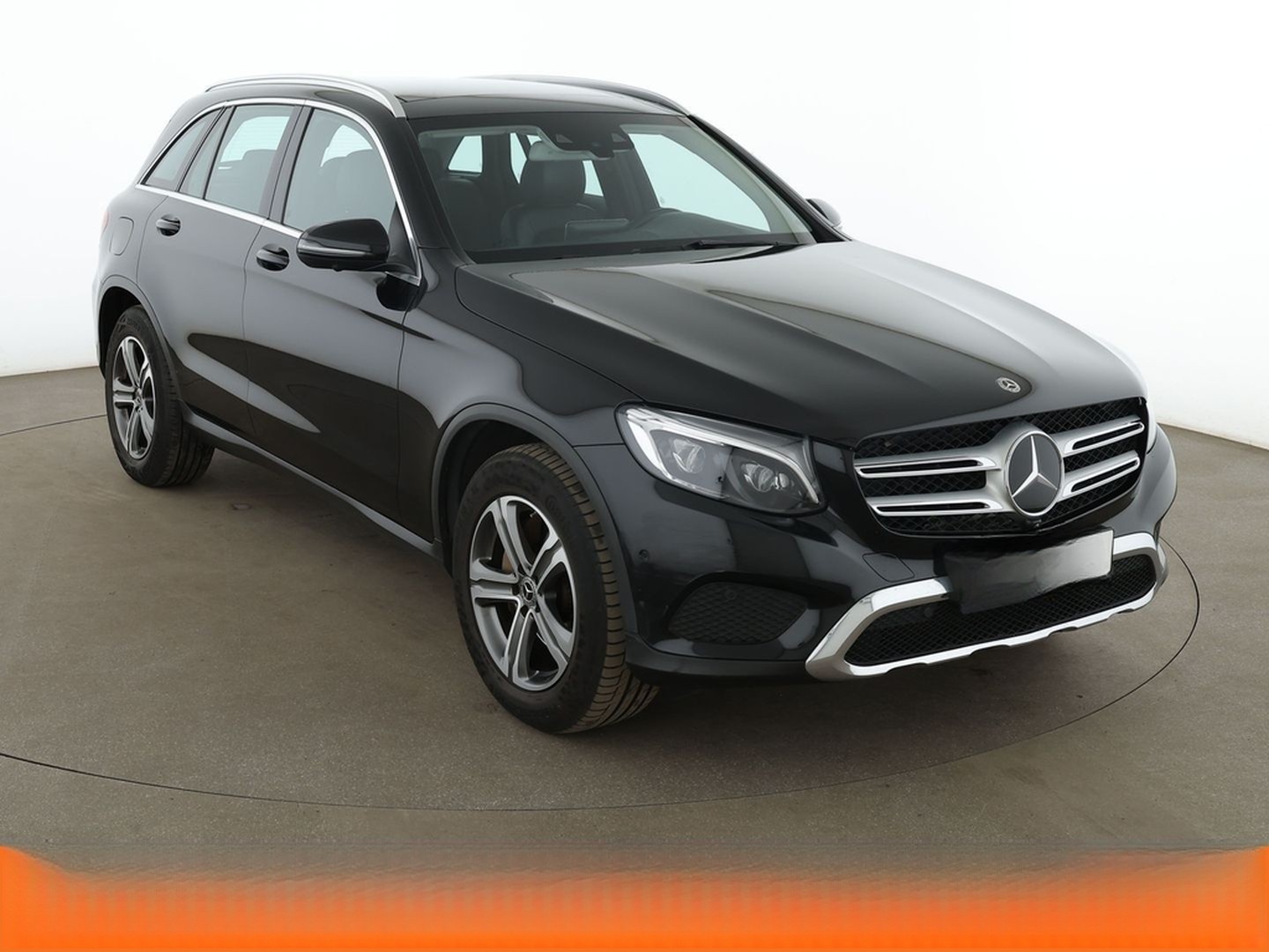 Mercedes-Benz GLC-Klasse GLC 300 4Matic Exclusive Aut.*NAVI* foto 8