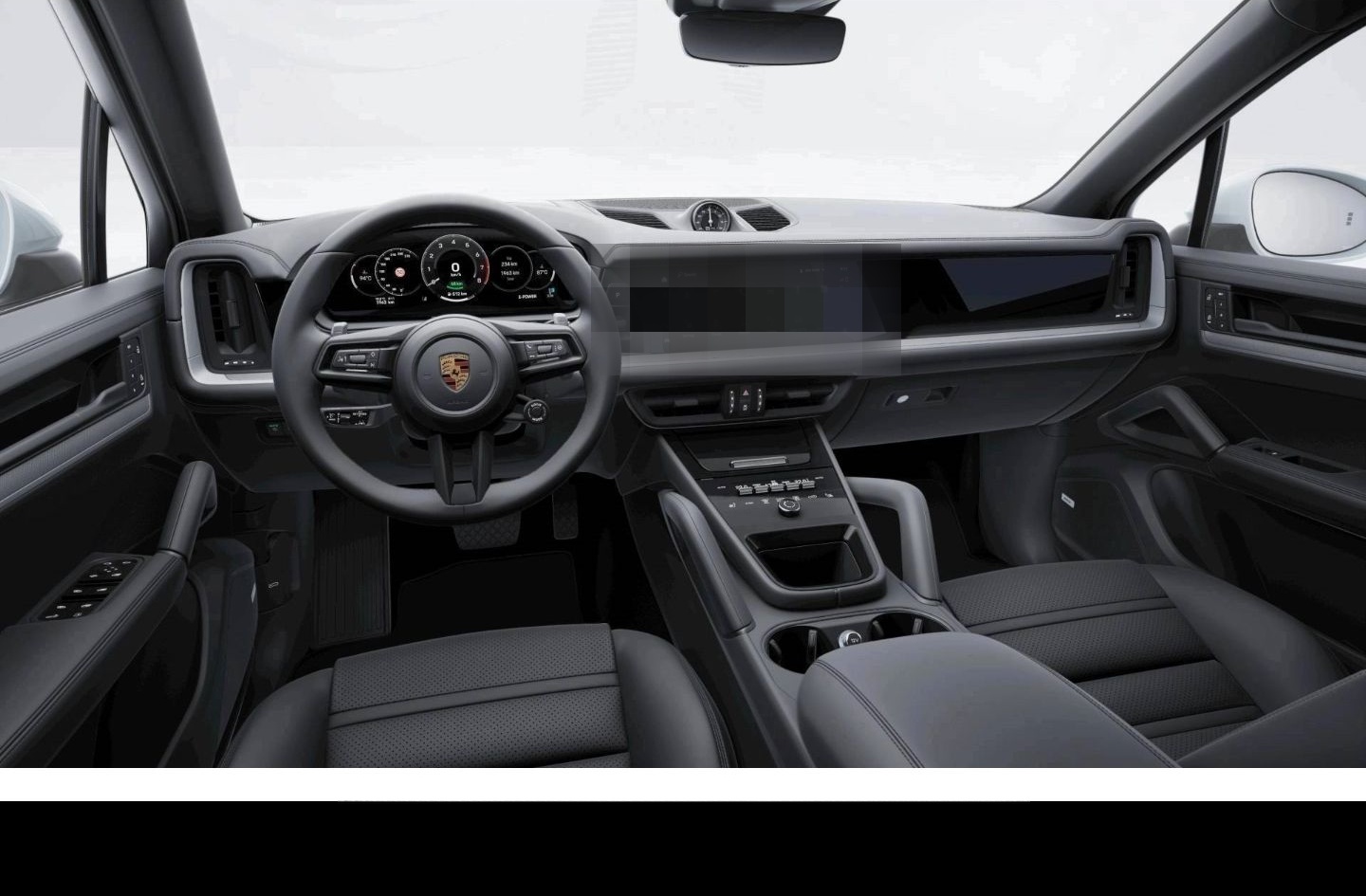 Porsche Cayenne E-Hybrid InnoDrive Soft-Close BOSE foto 6