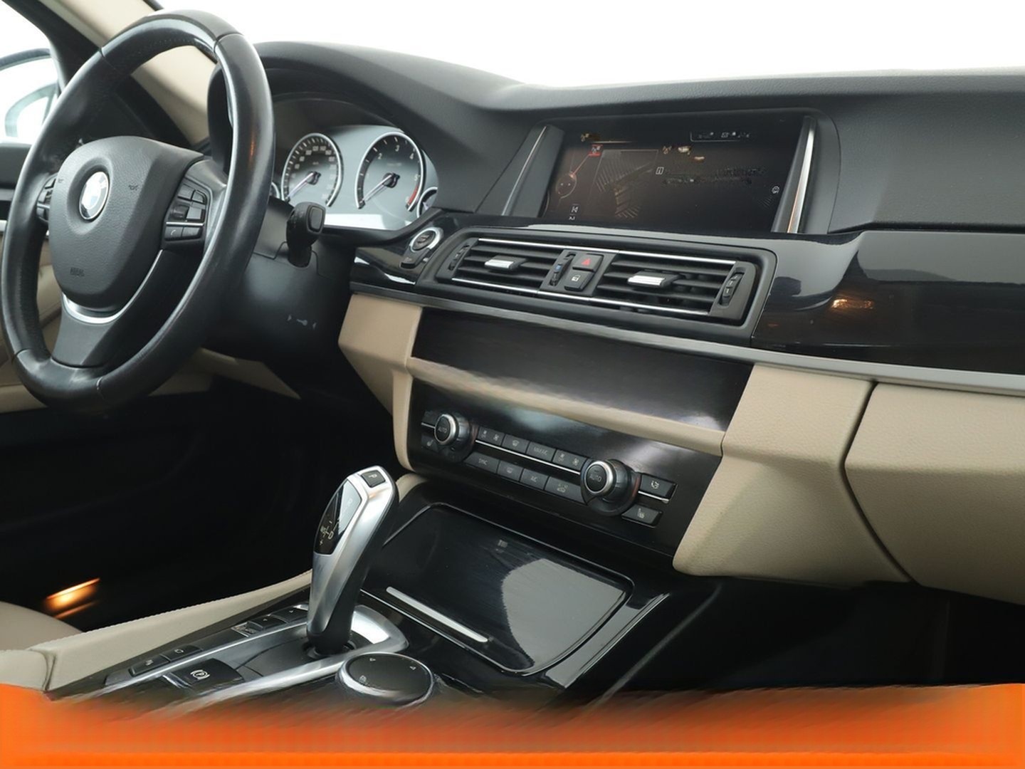 BMW 5er 520d Aut.*NAVI*TEMPO*CAM*PDC*SHZ*ALU*LIM* foto 13