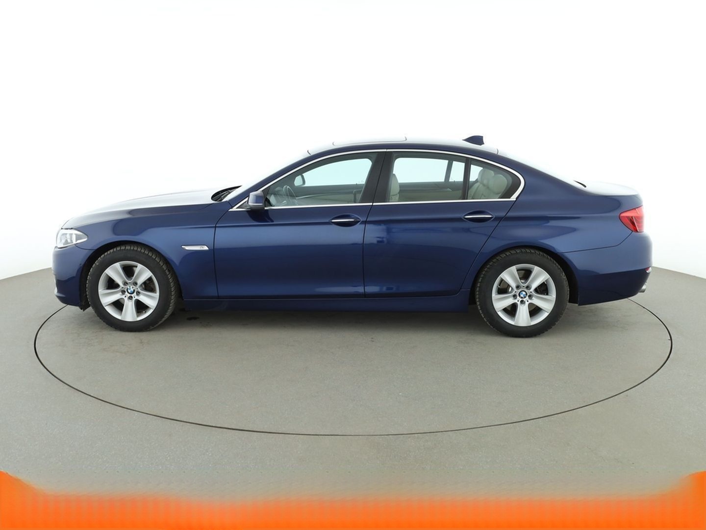 BMW 5er 520d Aut.*NAVI*TEMPO*CAM*PDC*SHZ*ALU*LIM* foto 3