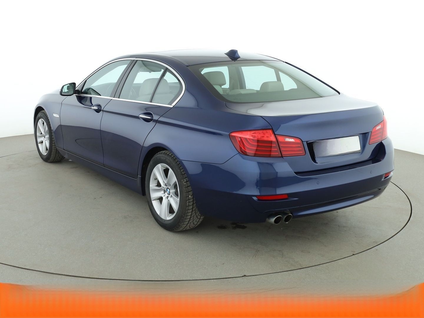 BMW 5er 520d Aut.*NAVI*TEMPO*CAM*PDC*SHZ*ALU*LIM* foto 4