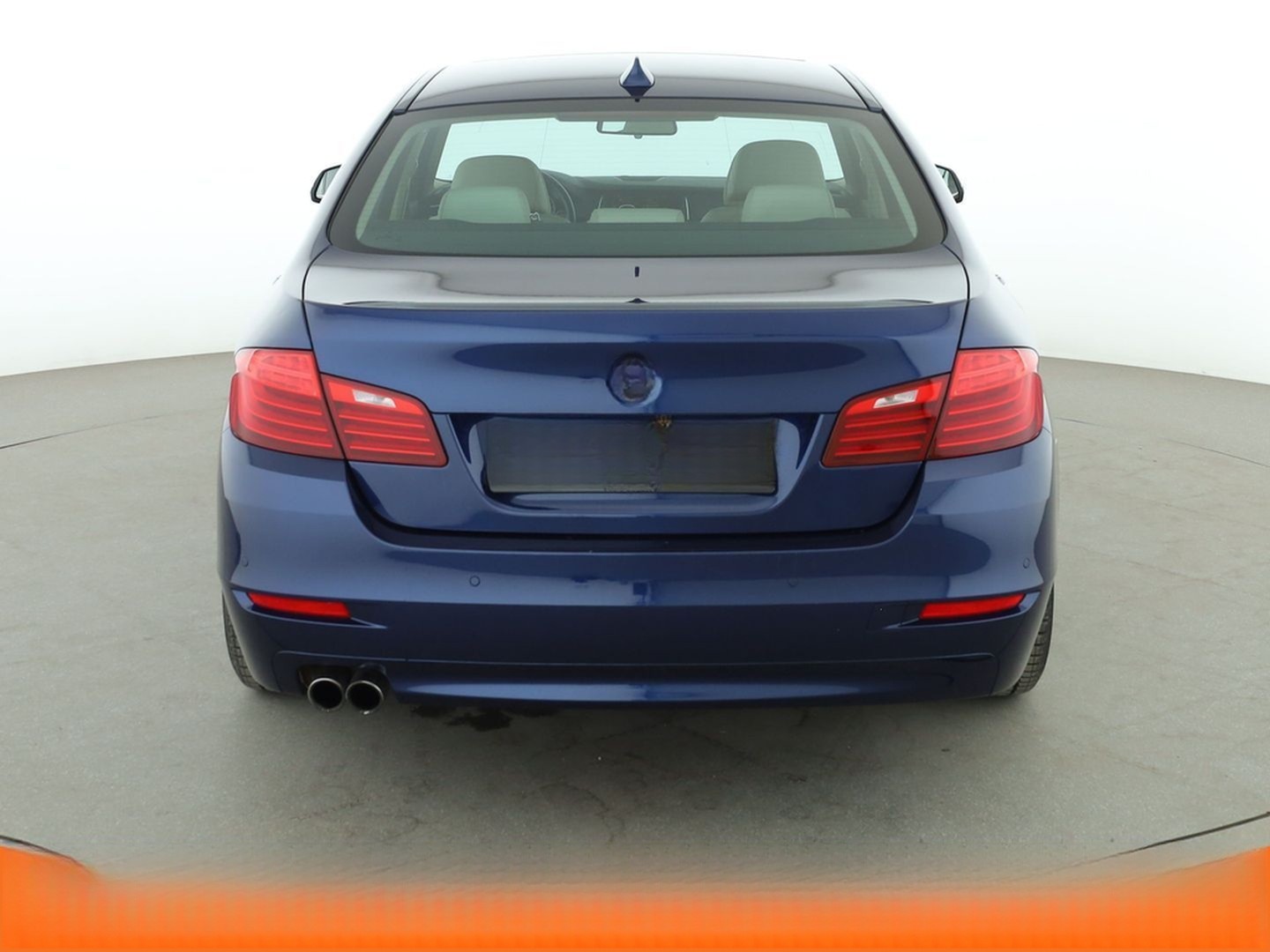 BMW 5er 520d Aut.*NAVI*TEMPO*CAM*PDC*SHZ*ALU*LIM* foto 5
