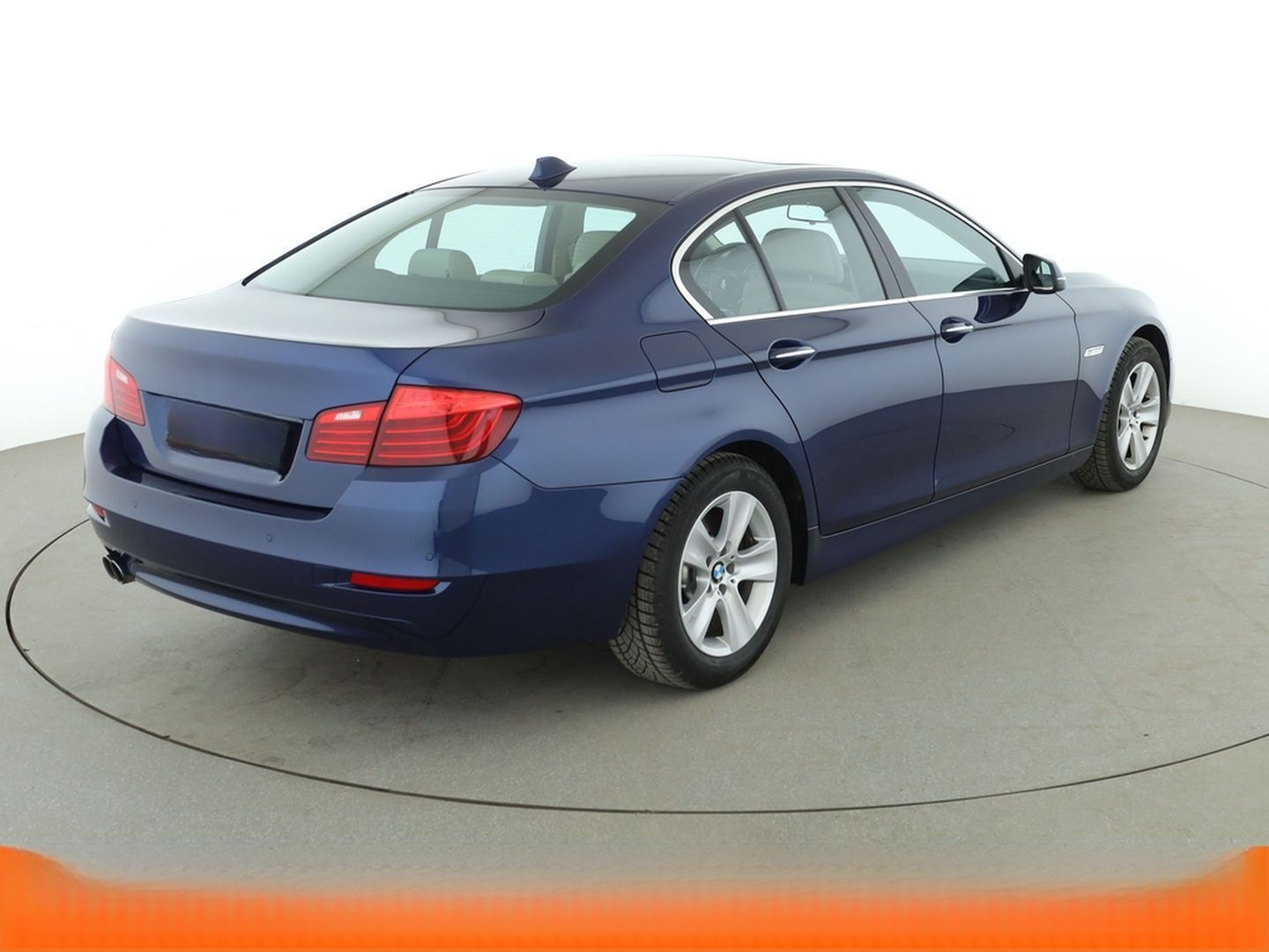BMW 5er 520d Aut.*NAVI*TEMPO*CAM*PDC*SHZ*ALU*LIM* foto 6