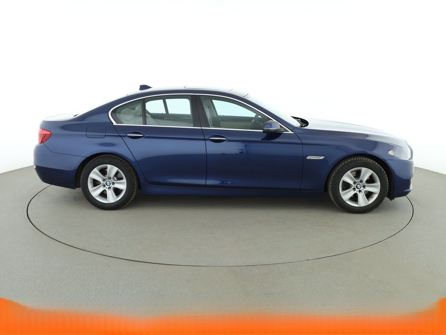 BMW 5er 520d Aut.*NAVI*TEMPO*CAM*PDC*SHZ*ALU*LIM* foto 7