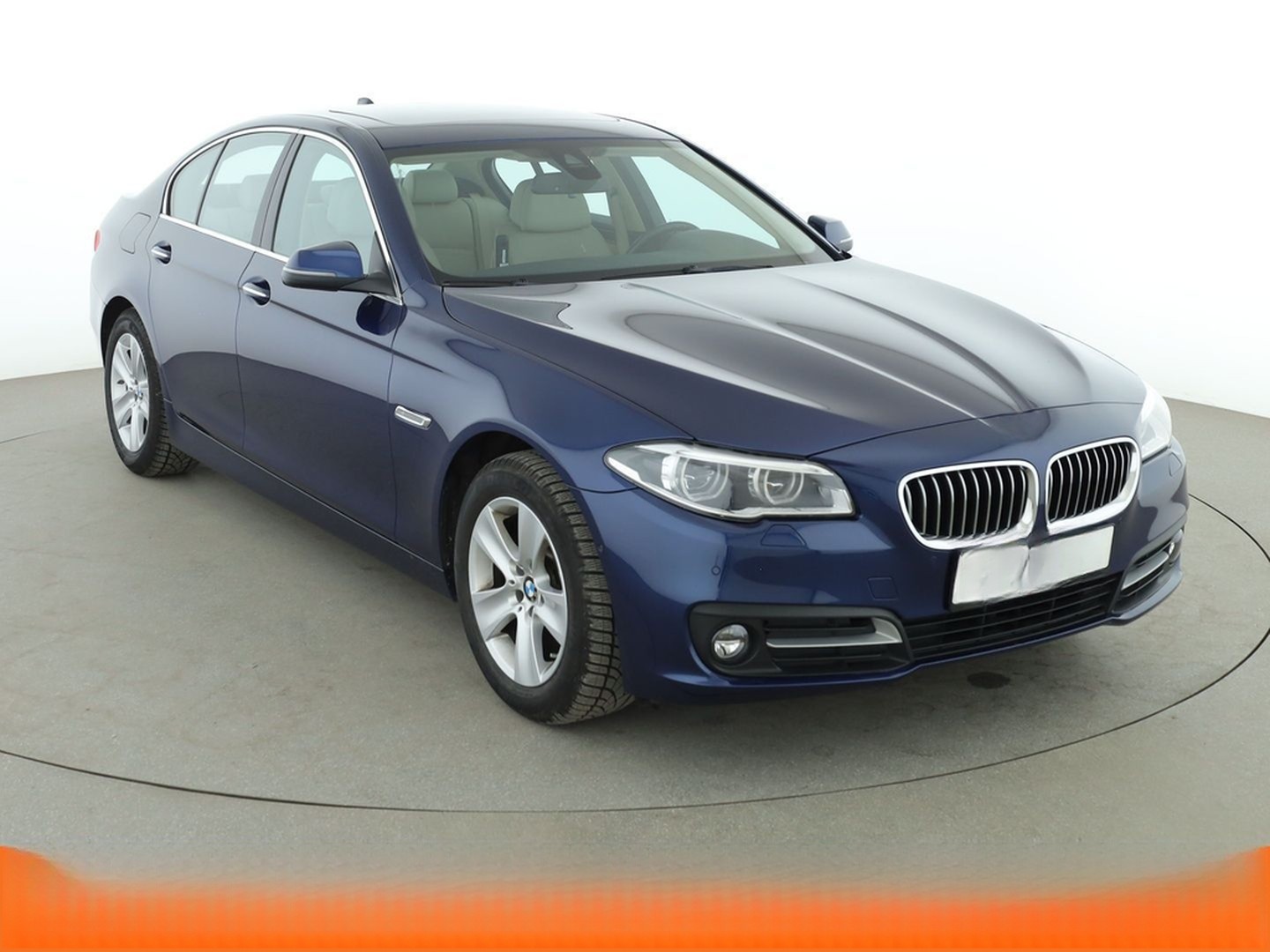 BMW 5er 520d Aut.*NAVI*TEMPO*CAM*PDC*SHZ*ALU*LIM* foto 8