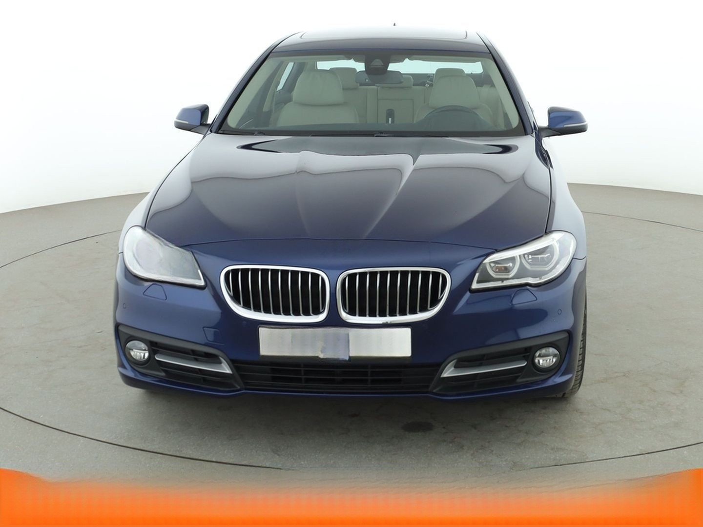 BMW 5er 520d Aut.*NAVI*TEMPO*CAM*PDC*SHZ*ALU*LIM* foto 9