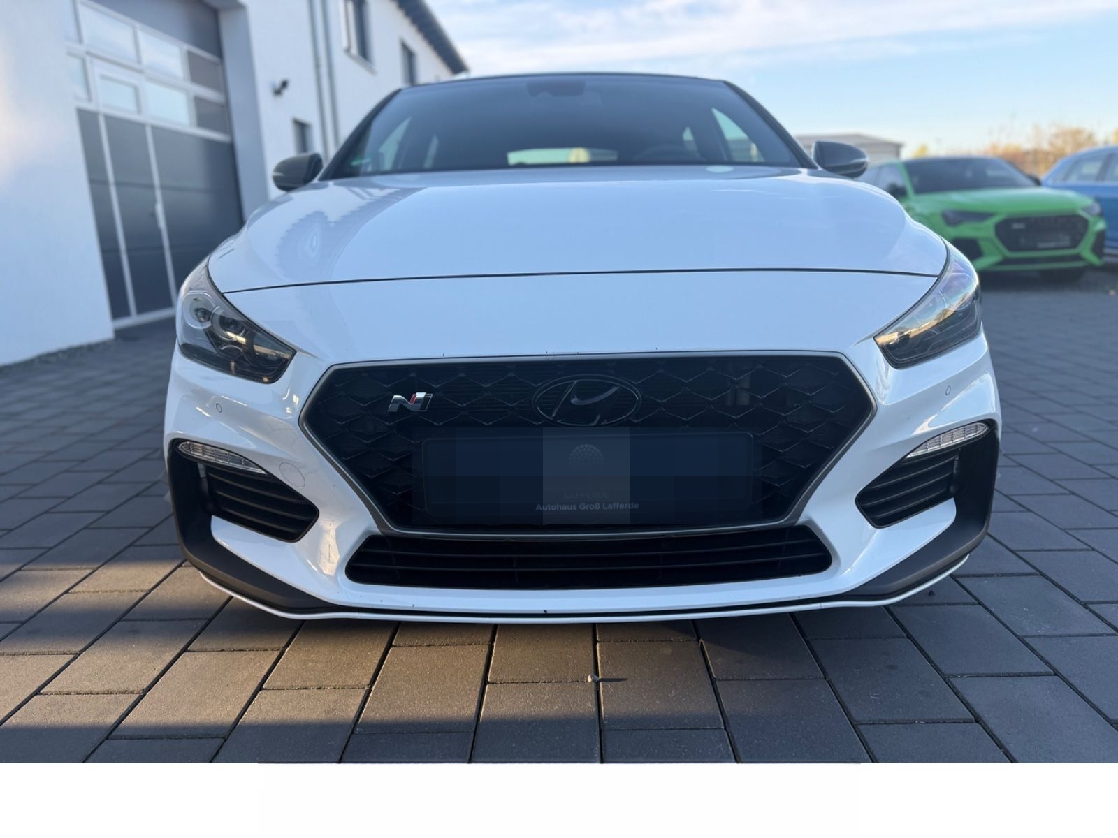 Hyundai i30 Fastback N Performance Panorama foto 2