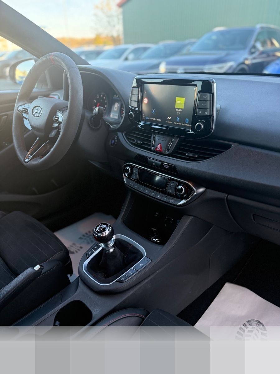 Hyundai i30 Fastback N Performance Panorama foto 12
