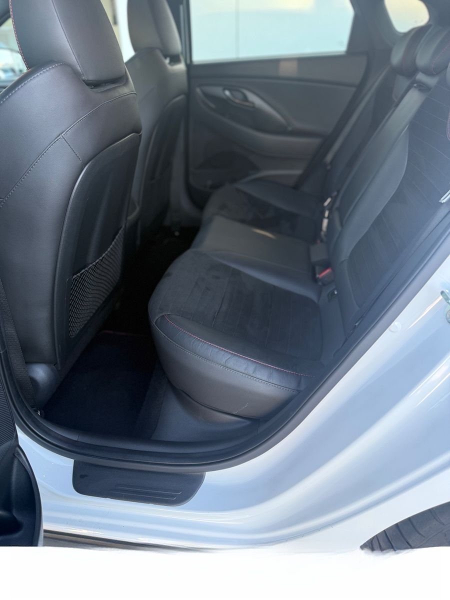 Hyundai i30 Fastback N Performance Panorama foto 13