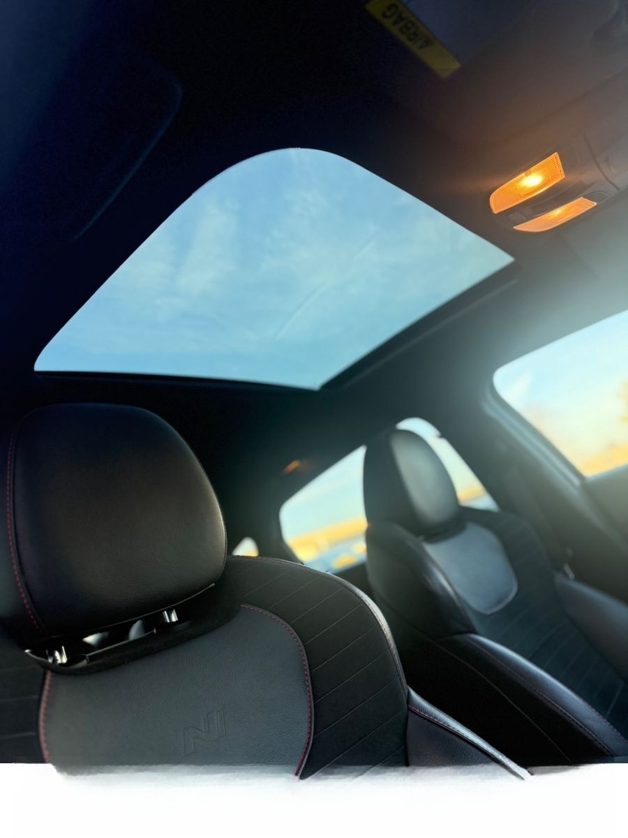 Hyundai i30 Fastback N Performance Panorama foto 14