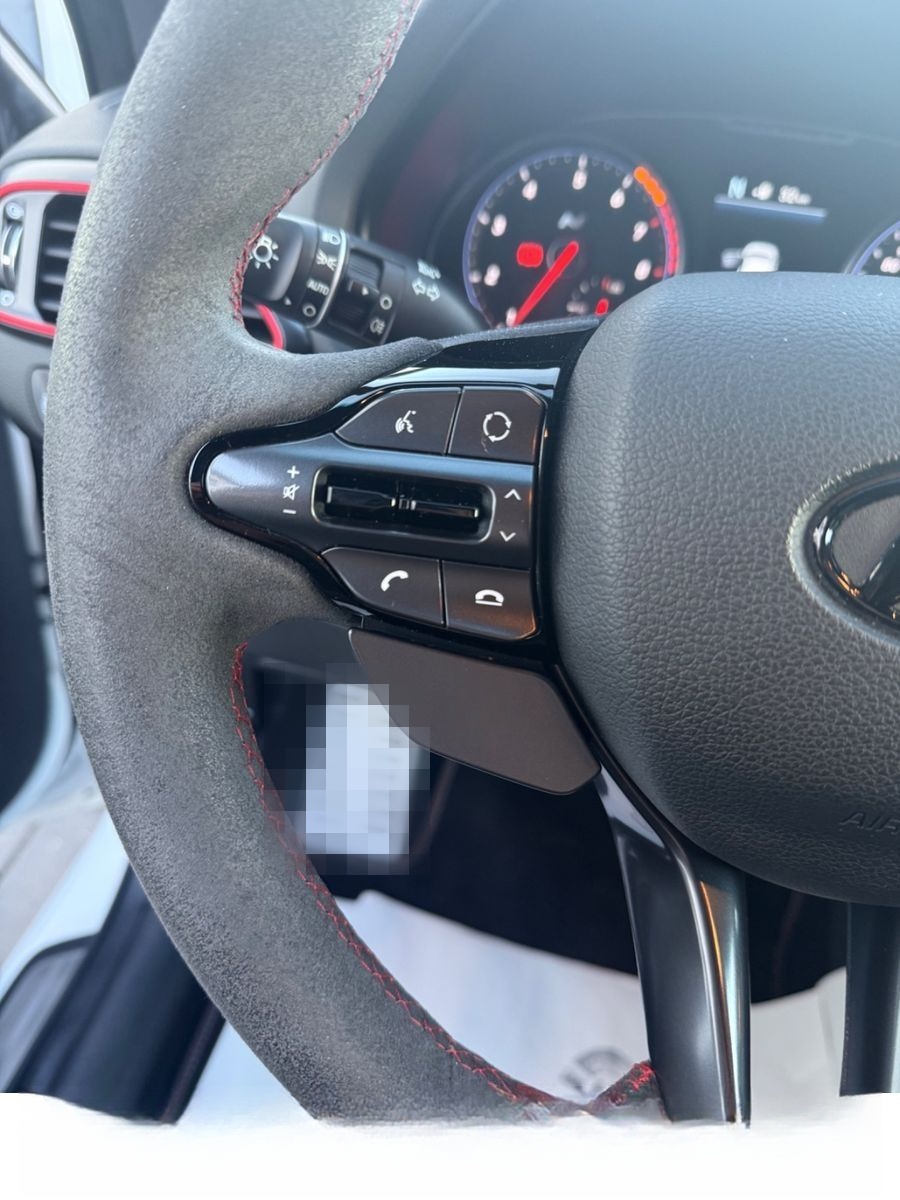 Hyundai i30 Fastback N Performance Panorama foto 15