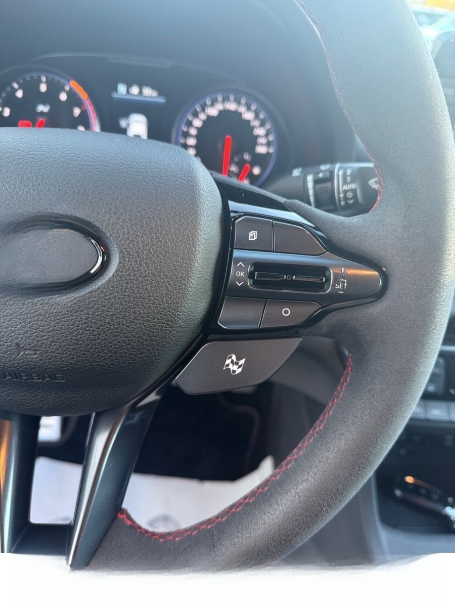 Hyundai i30 Fastback N Performance Panorama foto 16