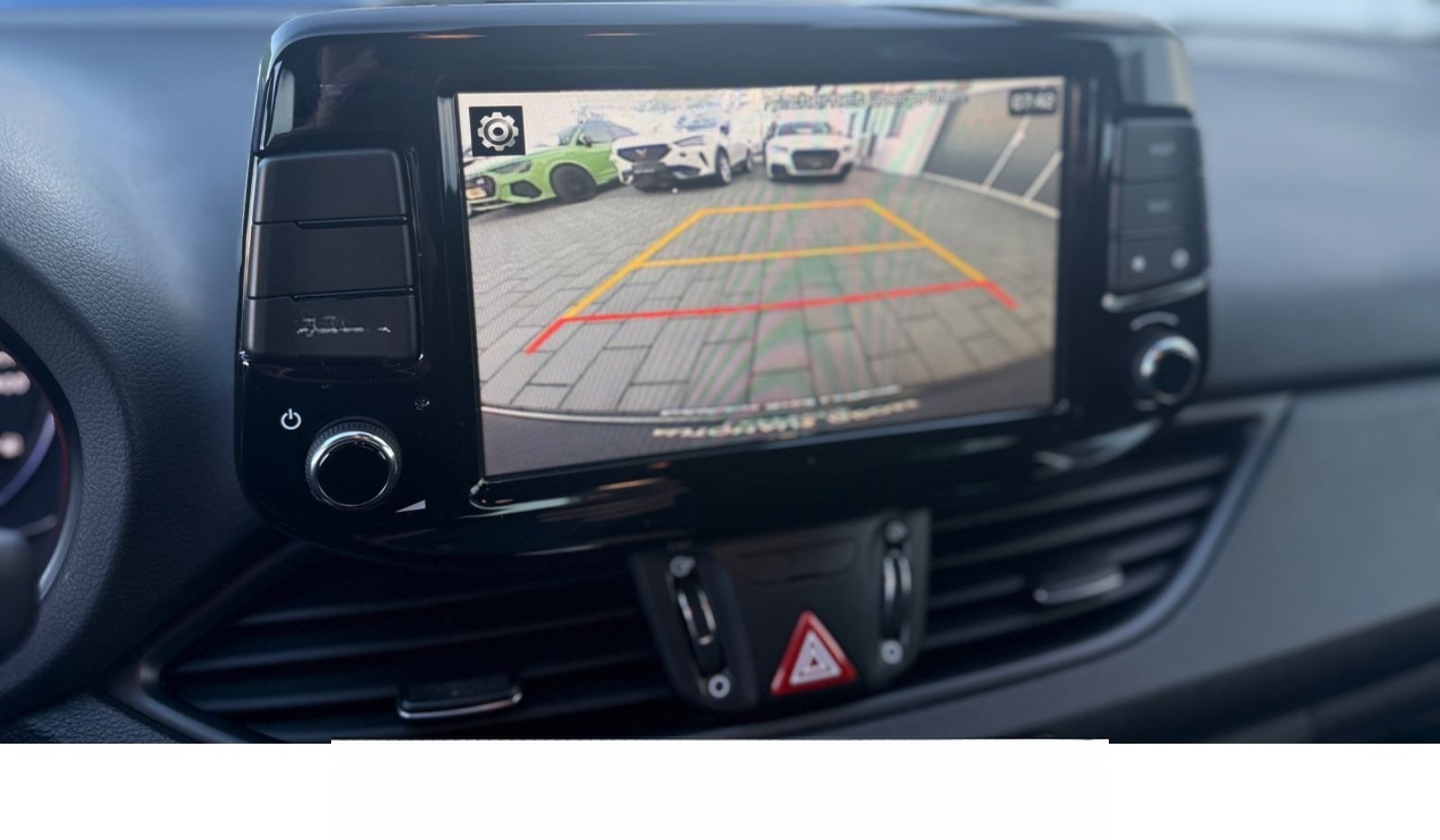 Hyundai i30 Fastback N Performance Panorama foto 17