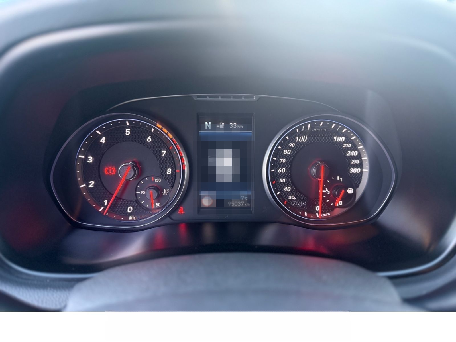 Hyundai i30 Fastback N Performance Panorama foto 18