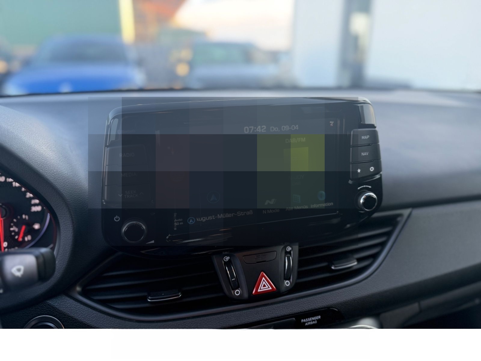 Hyundai i30 Fastback N Performance Panorama foto 19