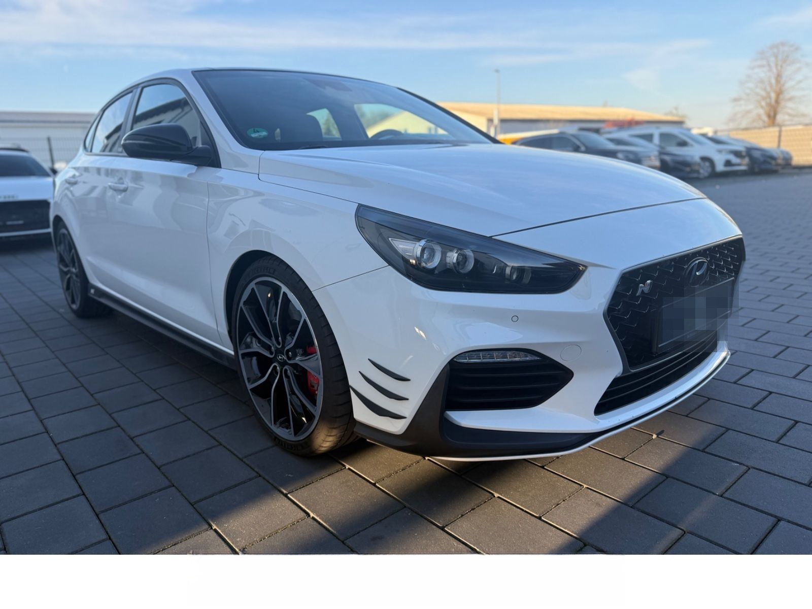 Hyundai i30 Fastback N Performance Panorama foto 3