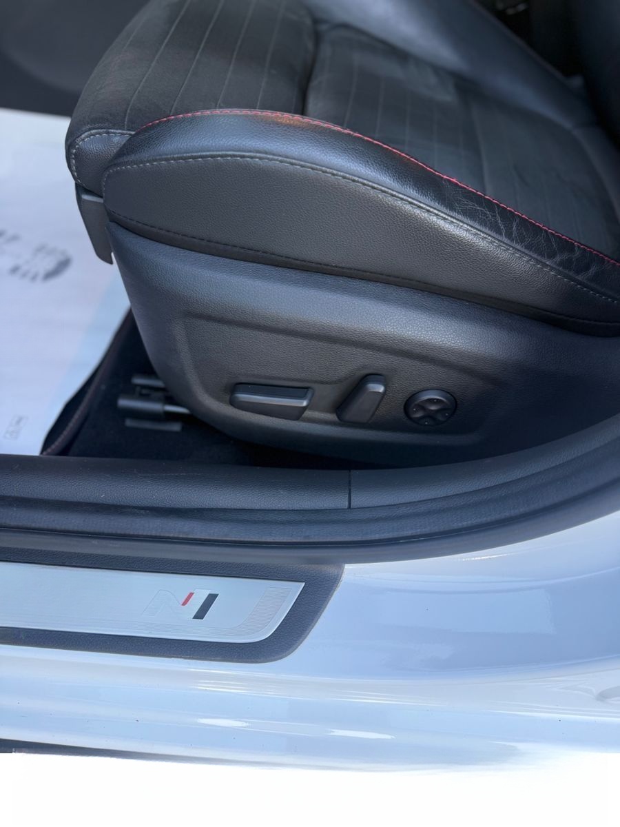 Hyundai i30 Fastback N Performance Panorama foto 24