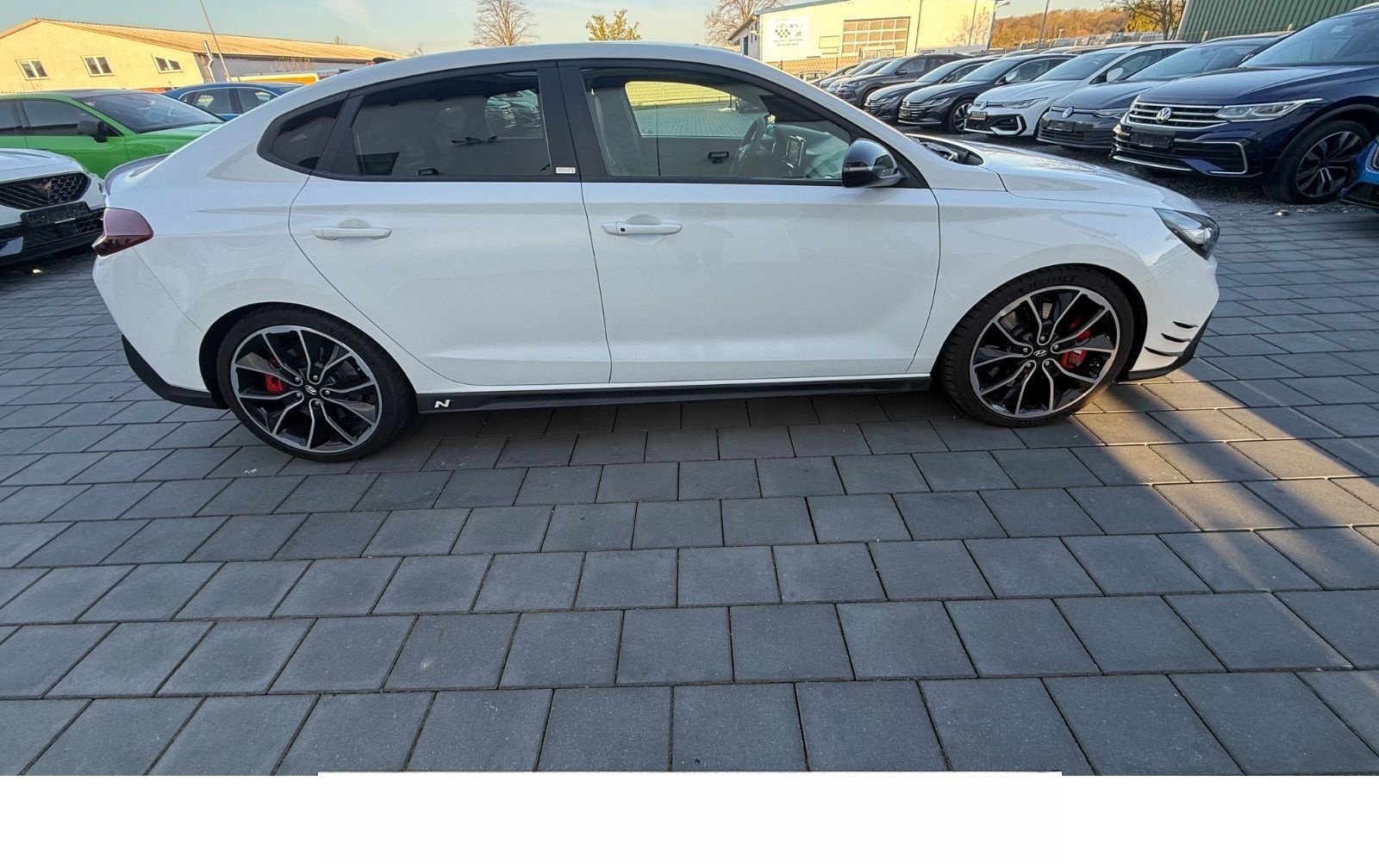 Hyundai i30 Fastback N Performance Panorama foto 4