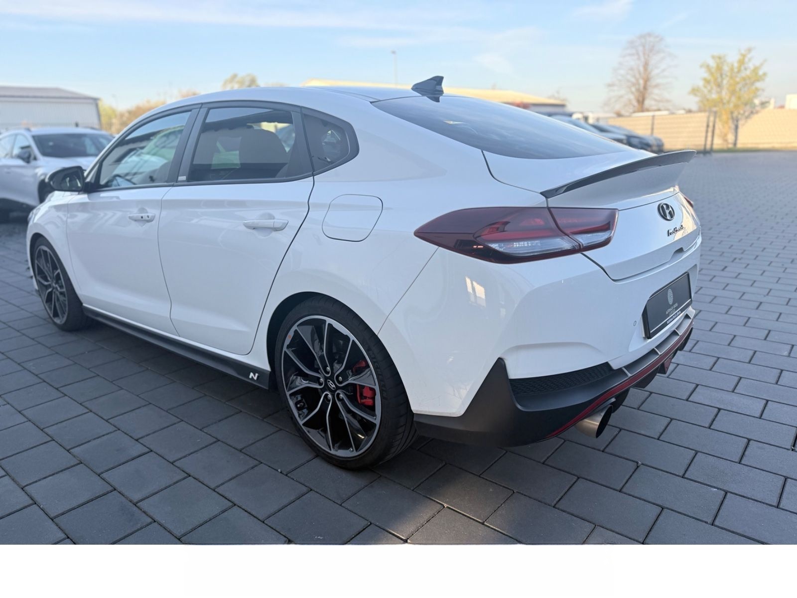 Hyundai i30 Fastback N Performance Panorama foto 7