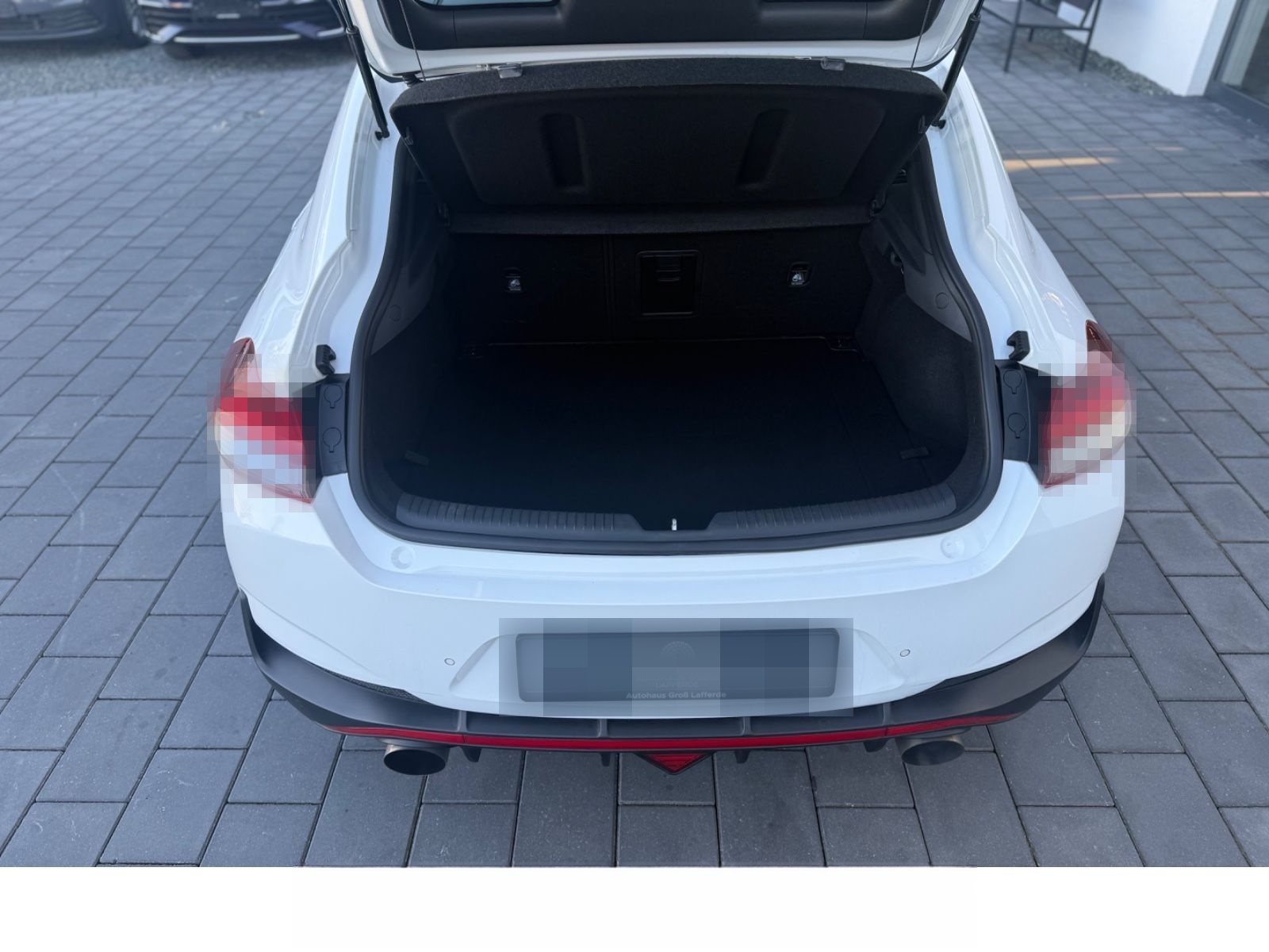 Hyundai i30 Fastback N Performance Panorama foto 8