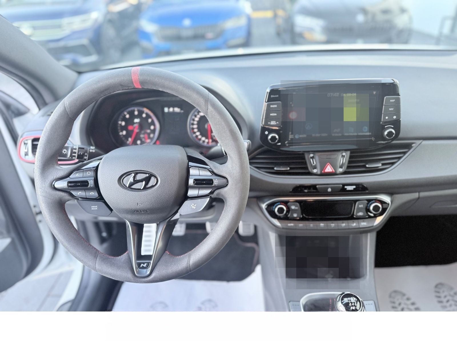 Hyundai i30 Fastback N Performance Panorama foto 9