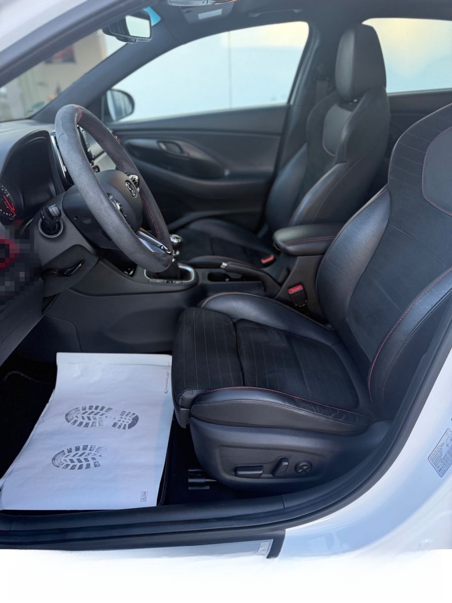 Hyundai i30 Fastback N Performance Panorama foto 10