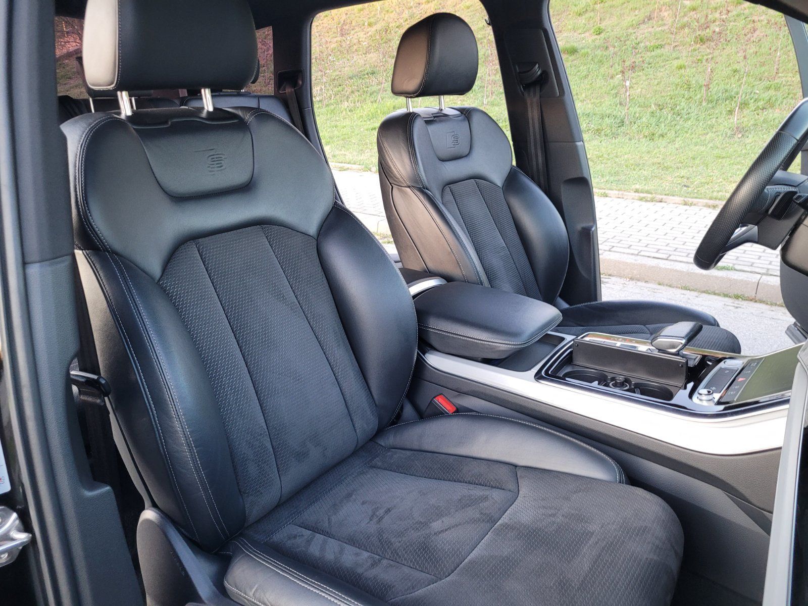 Audi 2020 Q7 50 TDI quattro tiptronic S li... foto 11