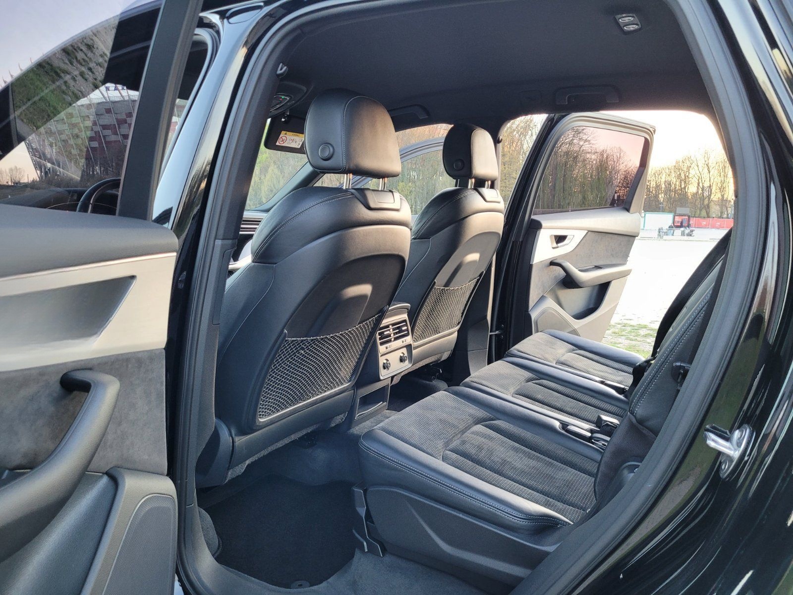 Audi 2020 Q7 50 TDI quattro tiptronic S li... foto 12