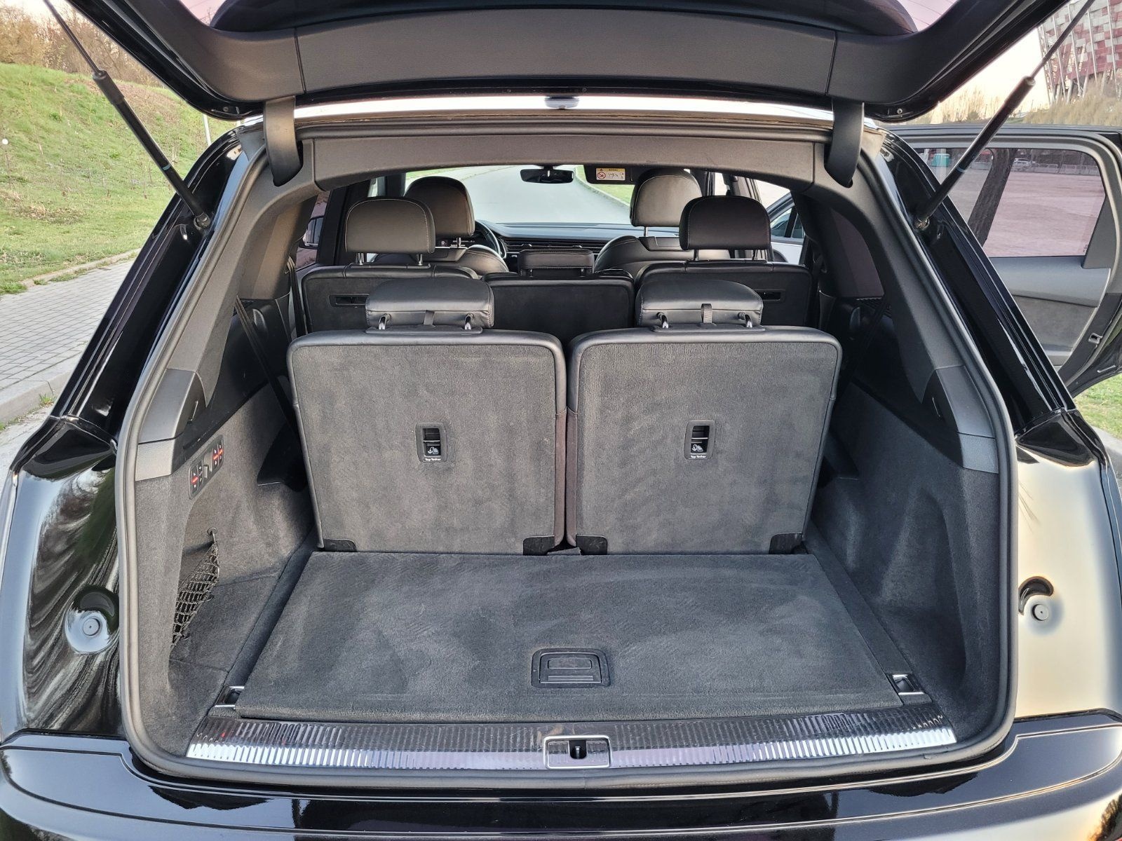Audi 2020 Q7 50 TDI quattro tiptronic S li... foto 15