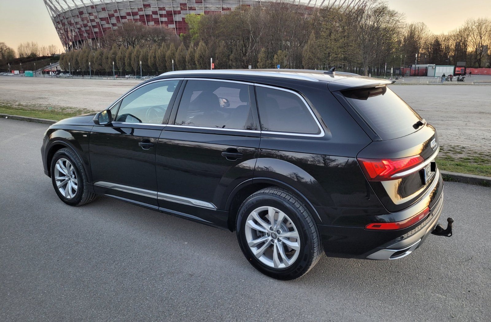 Audi 2020 Q7 50 TDI quattro tiptronic S li... foto 3