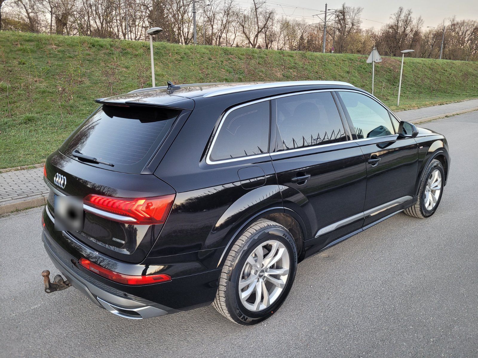 Audi 2020 Q7 50 TDI quattro tiptronic S li... foto 5