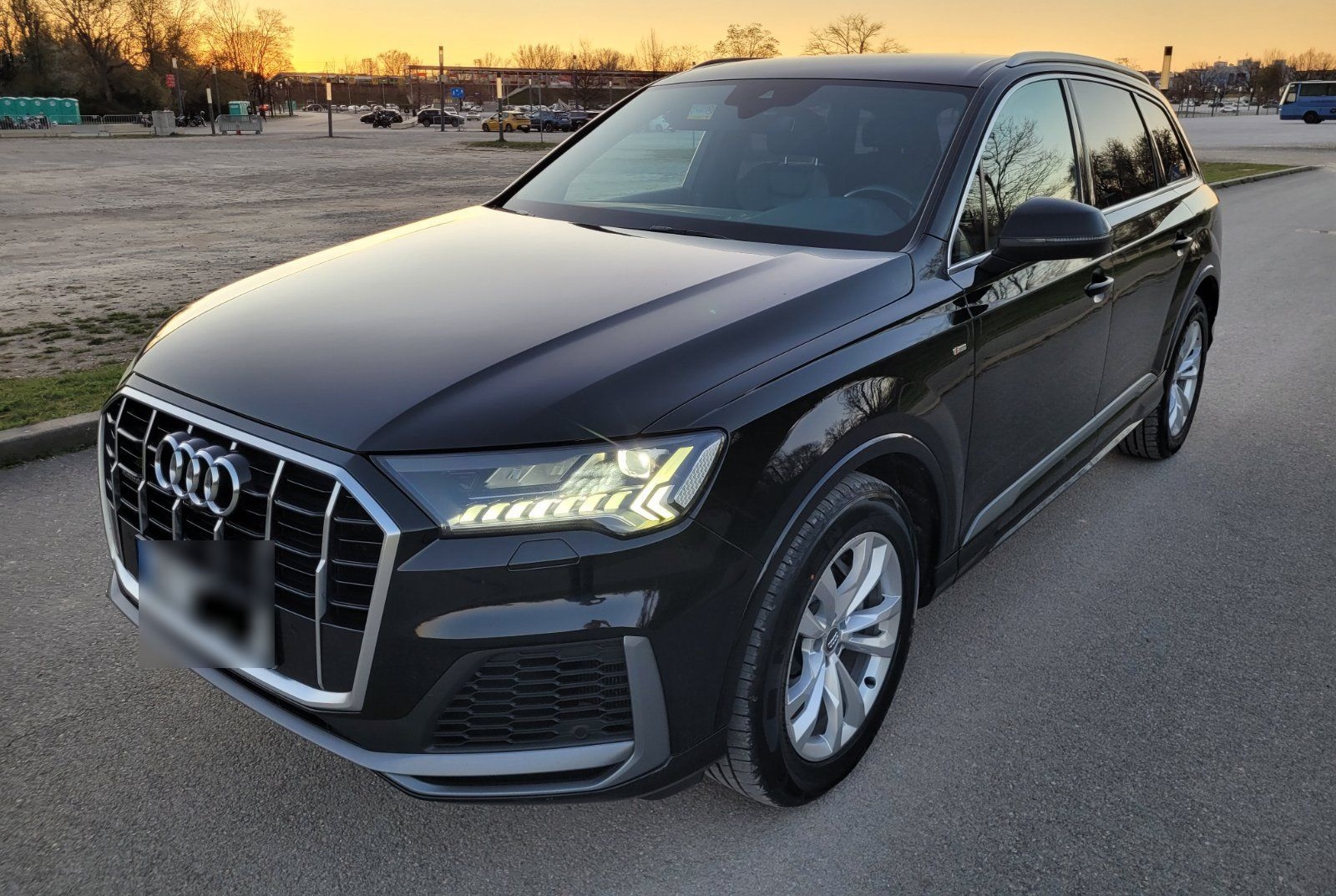 Audi 2020 Q7 50 TDI quattro tiptronic S li... foto 6