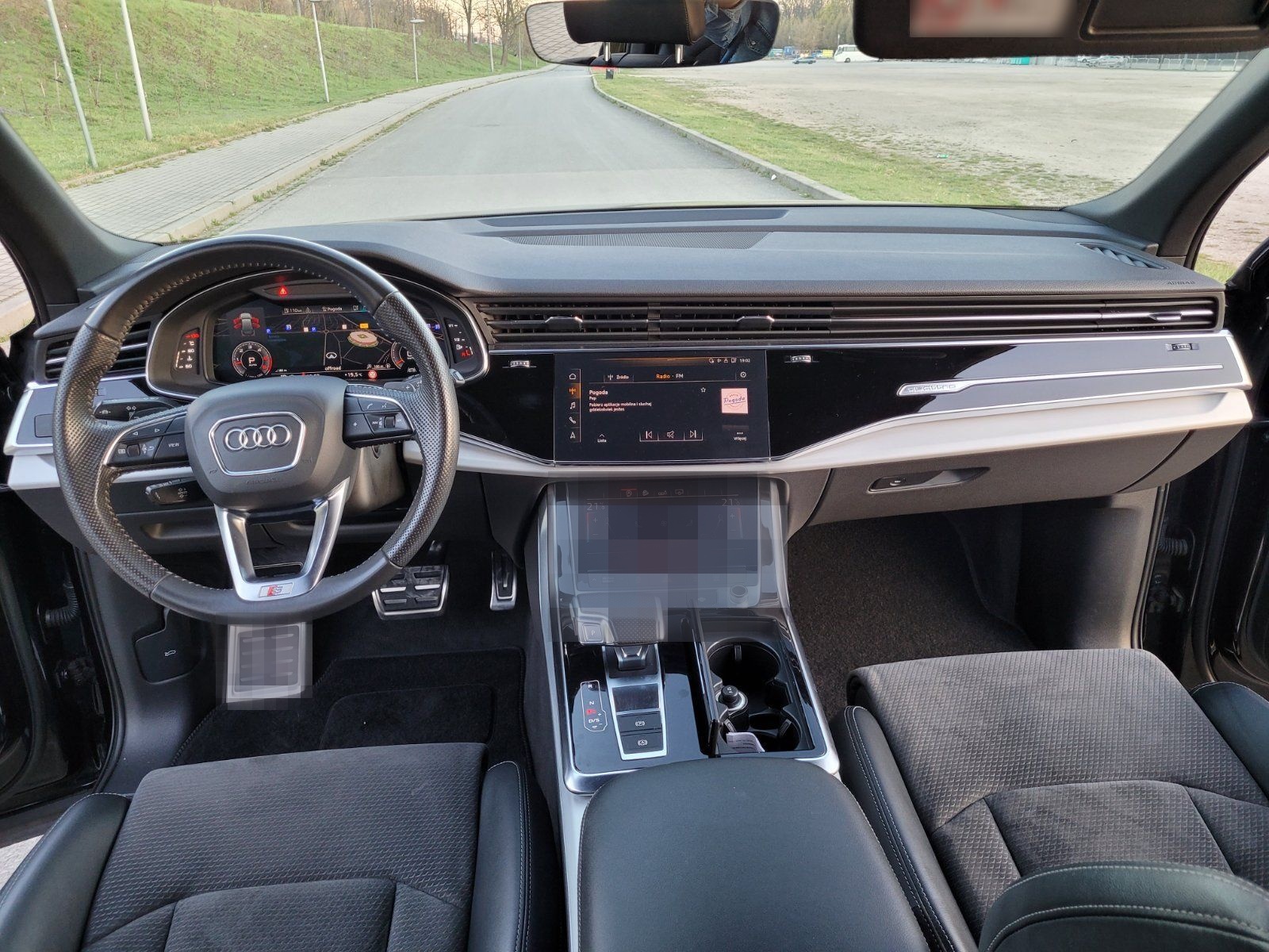 Audi 2020 Q7 50 TDI quattro tiptronic S li... foto 7
