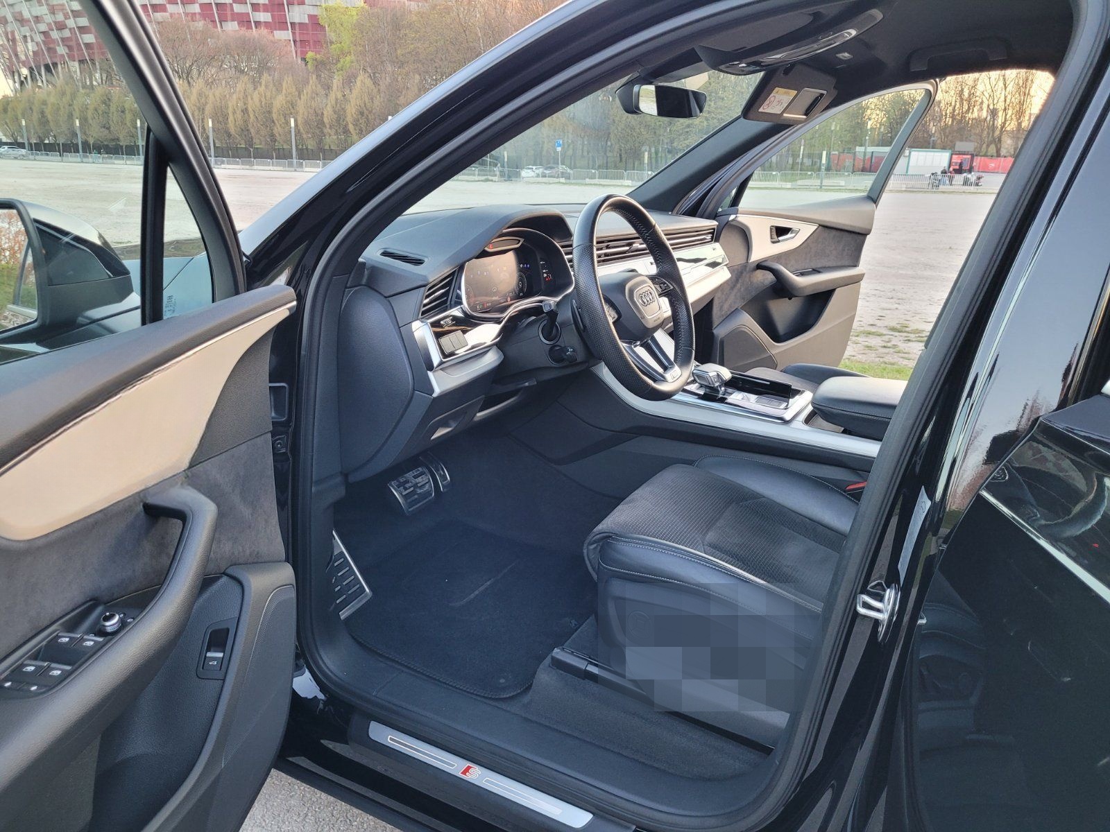 Audi 2020 Q7 50 TDI quattro tiptronic S li... foto 9