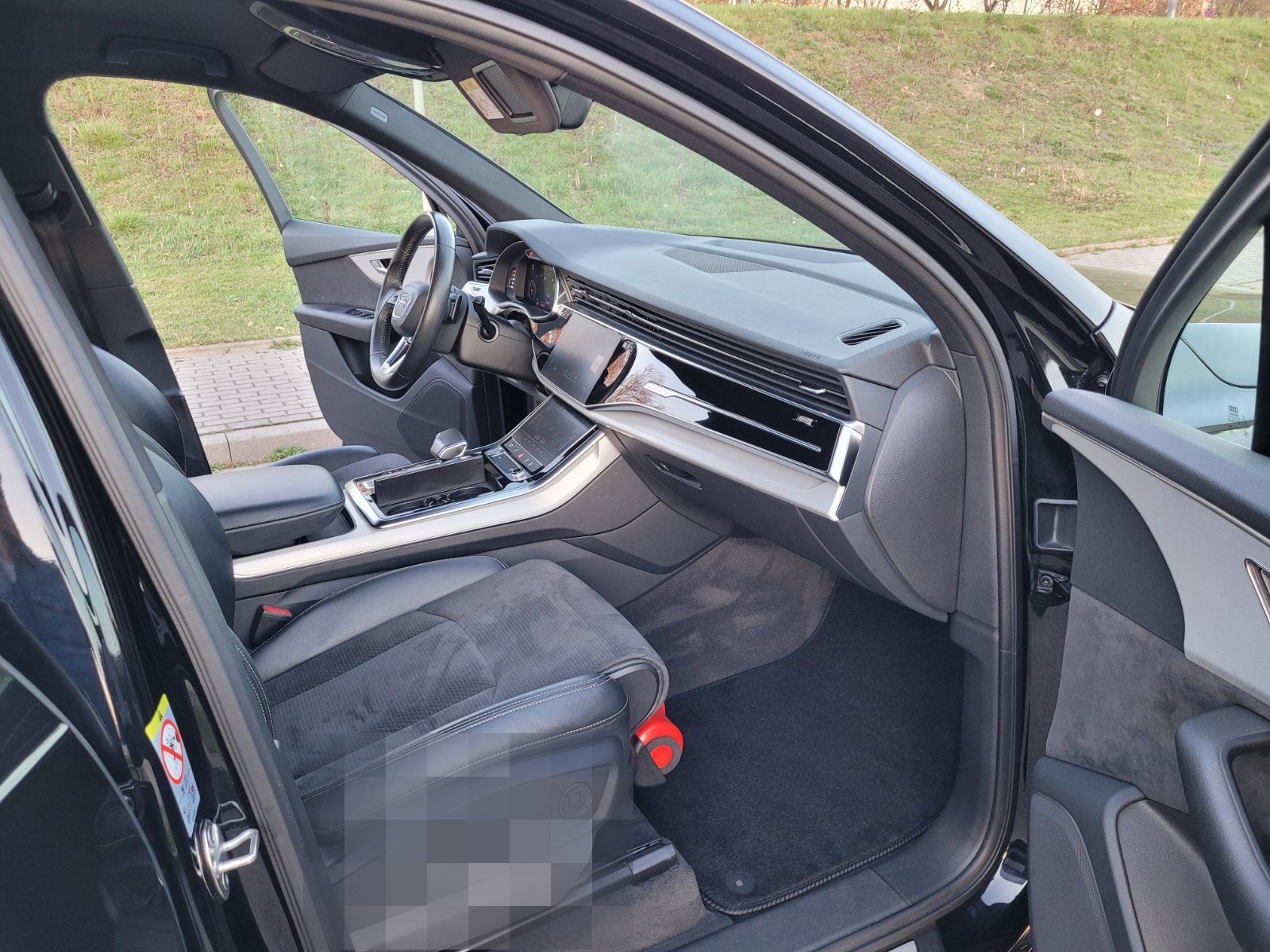 Audi 2020 Q7 50 TDI quattro tiptronic S li... foto 10