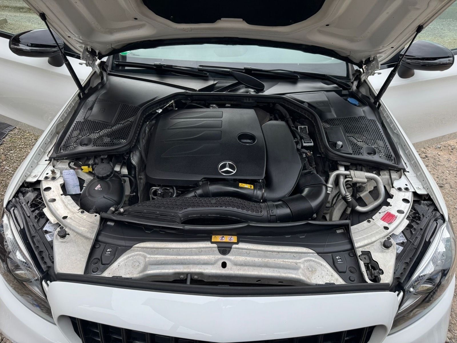 Mercedes-Benz Auto mercedes Benz C300 foto 6