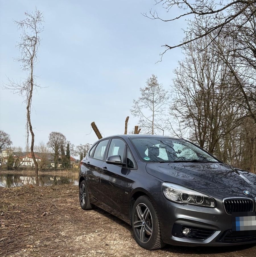 BMW 220i Active Tourer Sport line foto 11