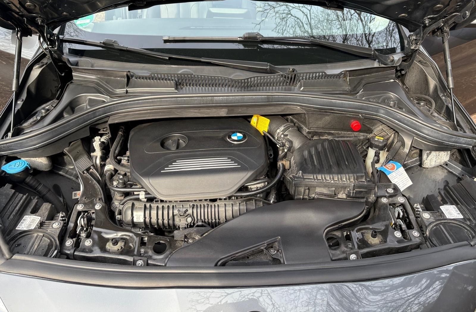 BMW 220i Active Tourer Sport line foto 13
